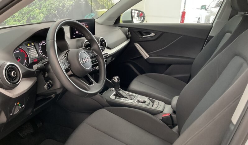 AUDI Q2 2.0 TDI 115 CV S- TRONIC ADVANCE completo