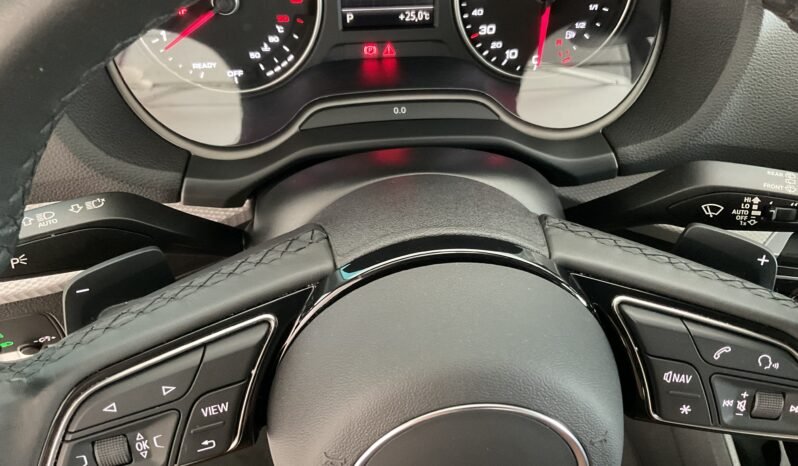 AUDI Q2 2.0 TDI 115 CV S- TRONIC ADVANCE completo