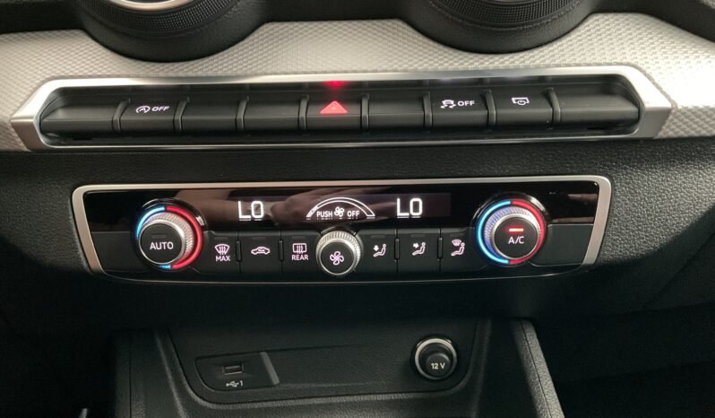 AUDI Q2 2.0 TDI 115 CV S- TRONIC ADVANCE completo