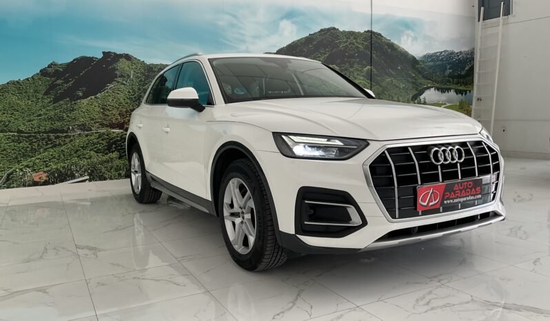 AUDI Q5 2.0 TDI 163 CV S- TRONIC ADVANCE completo
