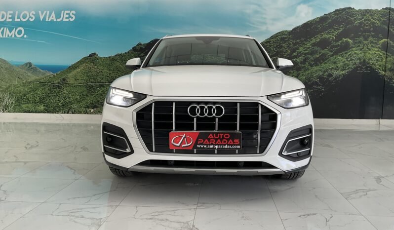 AUDI Q5 2.0 TDI 163 CV S- TRONIC ADVANCE completo