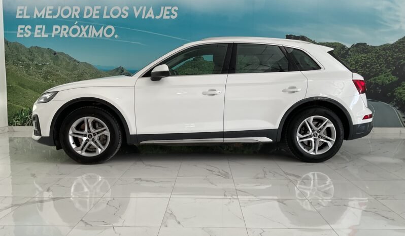 AUDI Q5 2.0 TDI 163 CV S- TRONIC ADVANCE completo