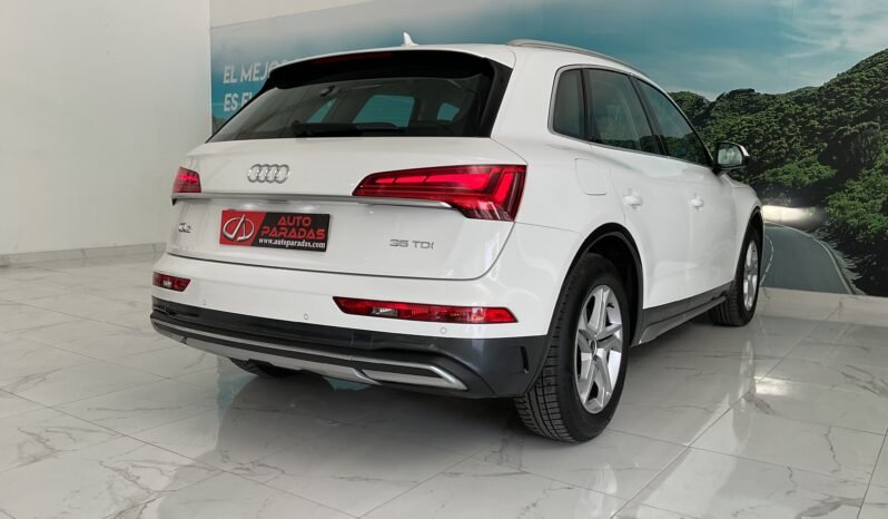 AUDI Q5 2.0 TDI 163 CV S- TRONIC ADVANCE completo