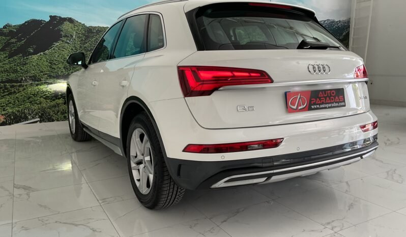 AUDI Q5 2.0 TDI 163 CV S- TRONIC ADVANCE completo