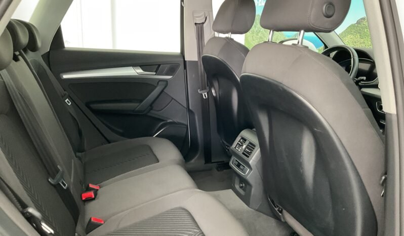 AUDI Q5 2.0 TDI 163 CV S- TRONIC ADVANCE completo