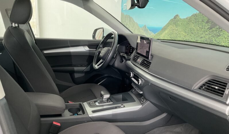 AUDI Q5 2.0 TDI 163 CV S- TRONIC ADVANCE completo