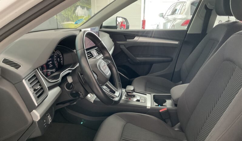 AUDI Q5 2.0 TDI 163 CV S- TRONIC ADVANCE completo