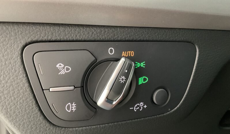 AUDI Q5 2.0 TDI 163 CV S- TRONIC ADVANCE completo