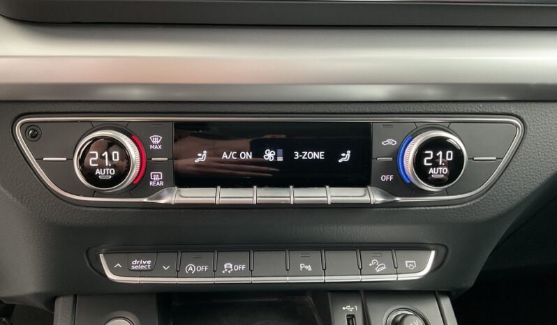 AUDI Q5 2.0 TDI 163 CV S- TRONIC ADVANCE completo