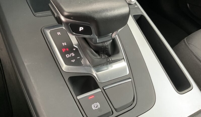 AUDI Q5 2.0 TDI 163 CV S- TRONIC ADVANCE completo