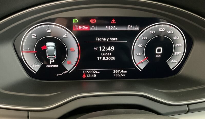 AUDI Q5 2.0 TDI 163 CV S- TRONIC ADVANCE completo