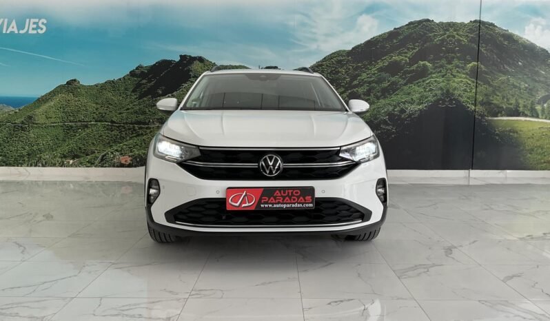 VOLKSWAGEN TAIGO 1.0 TSI 95 CV LIFE completo