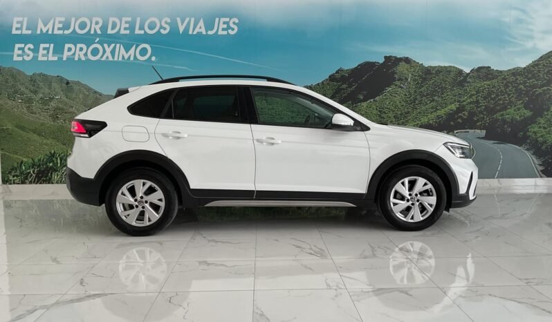 VOLKSWAGEN TAIGO 1.0 TSI 95 CV LIFE completo