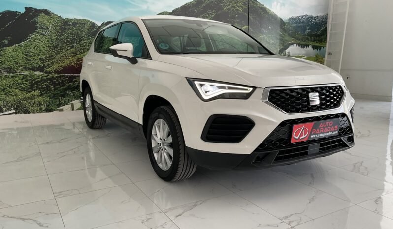 SEAT ATECA 2.0 TDI 115 CV REFERENCE completo
