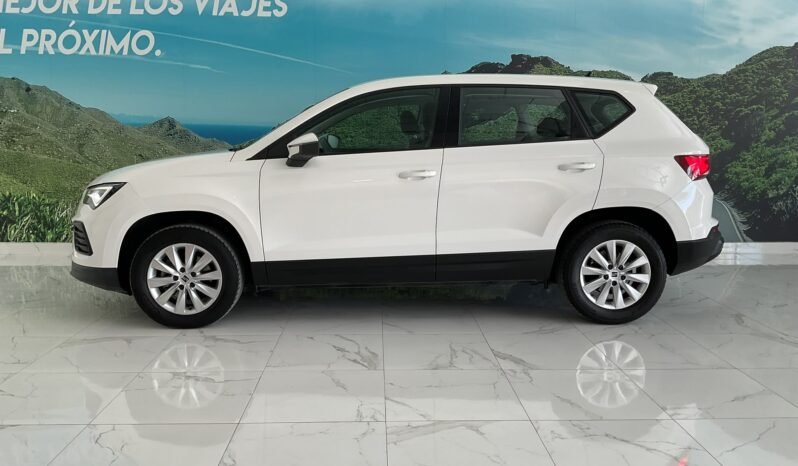 SEAT ATECA 2.0 TDI 115 CV REFERENCE completo