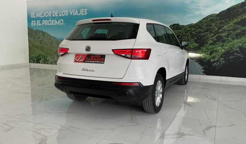 SEAT ATECA 2.0 TDI 115 CV REFERENCE completo