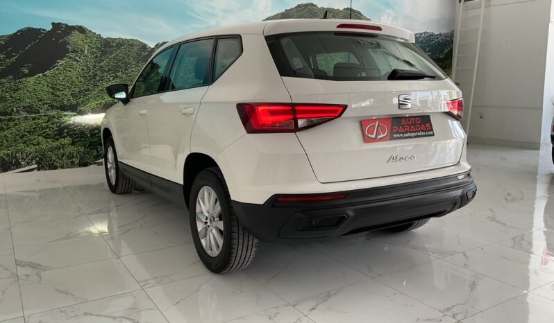 SEAT ATECA 2.0 TDI 115 CV REFERENCE completo