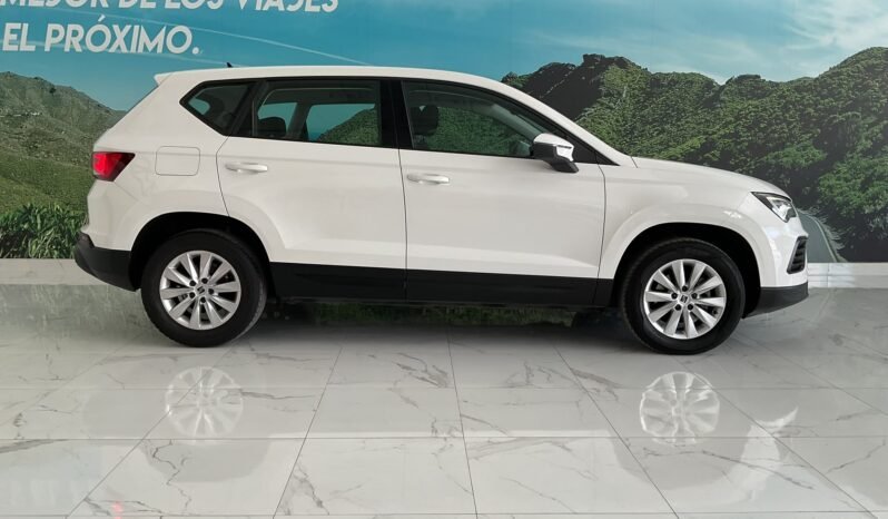 SEAT ATECA 2.0 TDI 115 CV REFERENCE completo