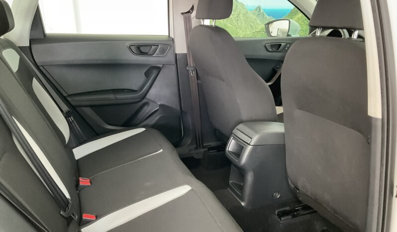 SEAT ATECA 2.0 TDI 115 CV REFERENCE completo
