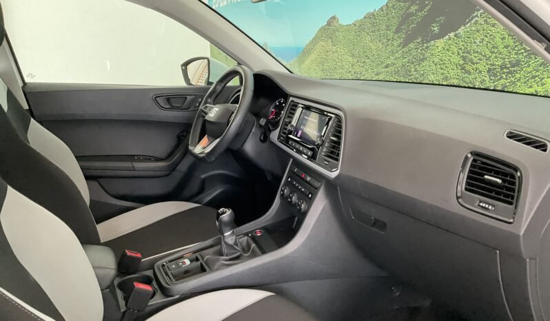 SEAT ATECA 2.0 TDI 115 CV REFERENCE completo