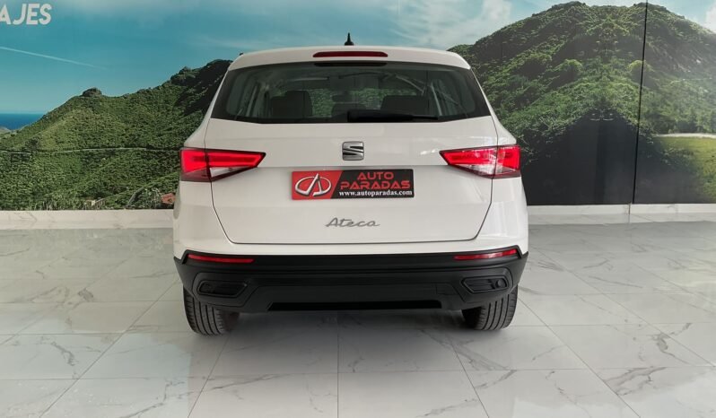 SEAT ATECA 2.0 TDI 115 CV REFERENCE completo