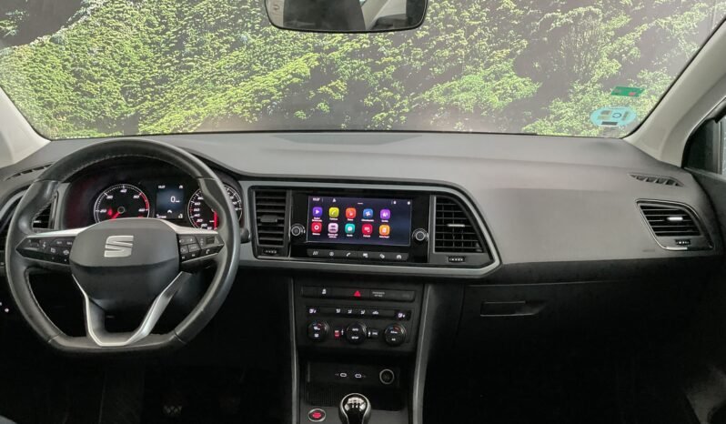 SEAT ATECA 2.0 TDI 115 CV REFERENCE completo