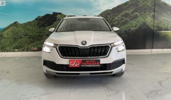 SKODA KAMIQ 1.0 TSI 95 CV AMBITION completo
