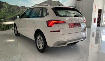 SKODA KAMIQ 1.0 TSI 95 CV AMBITION completo