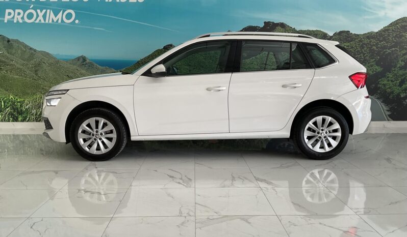 SKODA KAMIQ 1.0 TSI 95 CV AMBITION completo