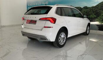 SKODA KAMIQ 1.0 TSI 95 CV AMBITION completo