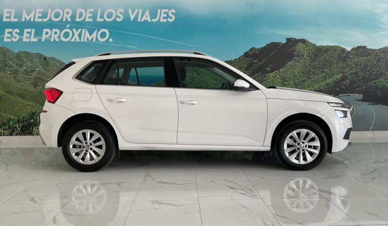 SKODA KAMIQ 1.0 TSI 95 CV AMBITION completo