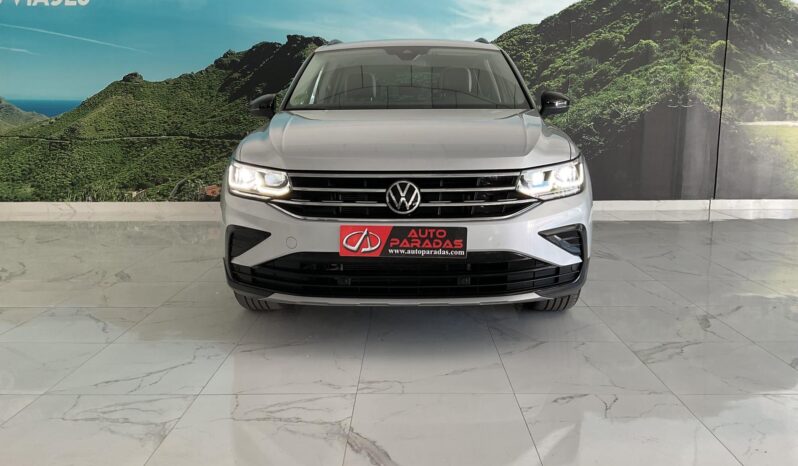 VOLKSWAGEN TIGUAN 2.0 TDI 150 CV URBAN SPORT completo