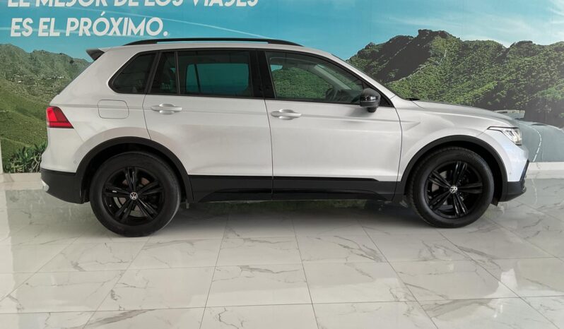VOLKSWAGEN TIGUAN 2.0 TDI 150 CV URBAN SPORT completo