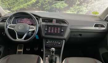 VOLKSWAGEN TIGUAN 2.0 TDI 150 CV URBAN SPORT completo