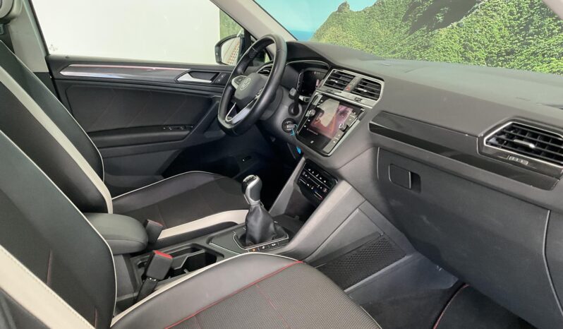 VOLKSWAGEN TIGUAN 2.0 TDI 150 CV URBAN SPORT completo