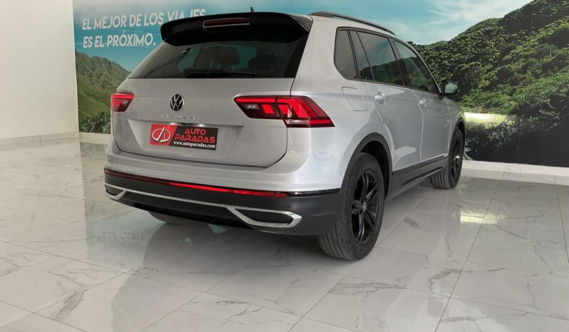 VOLKSWAGEN TIGUAN 2.0 TDI 150 CV URBAN SPORT completo