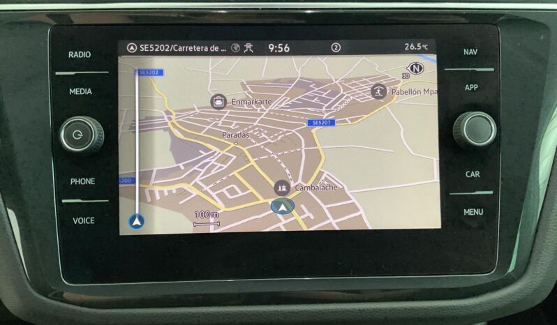 VOLKSWAGEN TIGUAN 2.0 TDI 150 CV URBAN SPORT completo