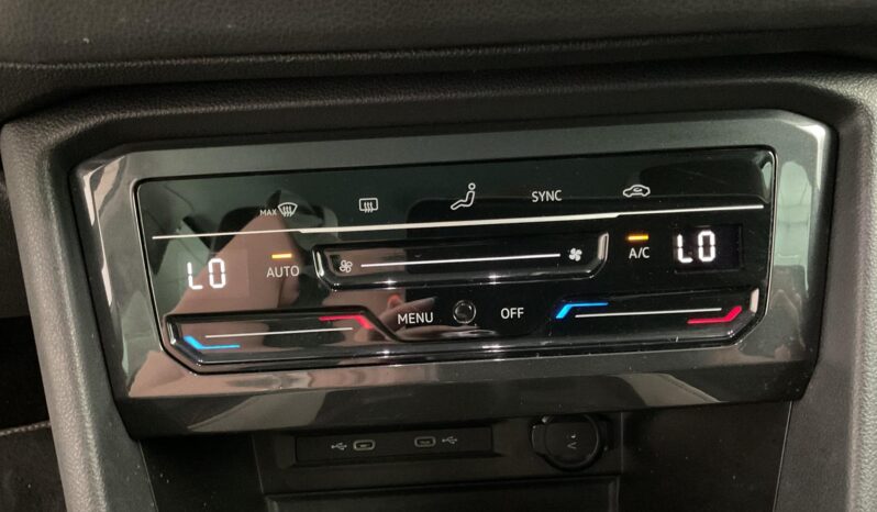 VOLKSWAGEN TIGUAN 2.0 TDI 150 CV URBAN SPORT completo