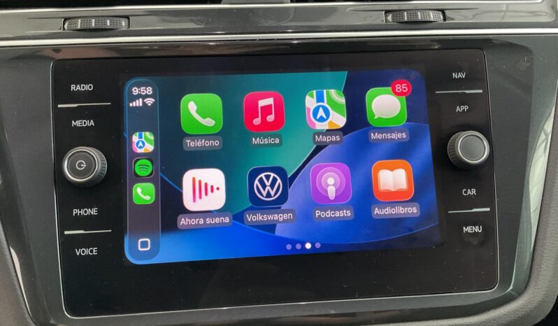 VOLKSWAGEN TIGUAN 2.0 TDI 150 CV URBAN SPORT completo