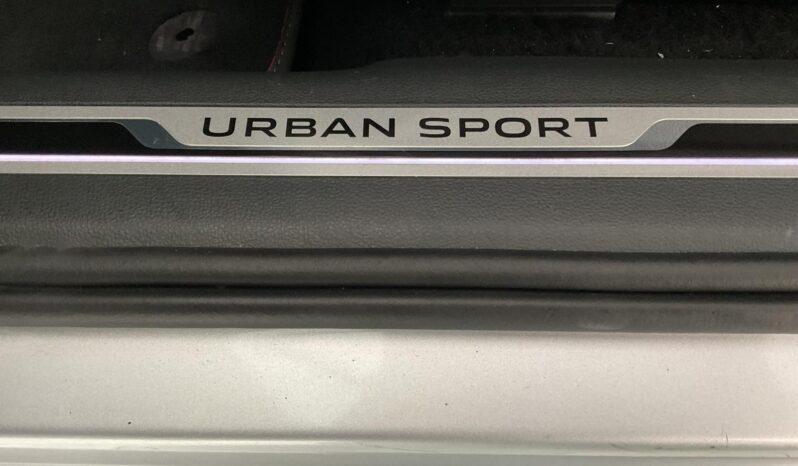 VOLKSWAGEN TIGUAN 2.0 TDI 150 CV URBAN SPORT completo