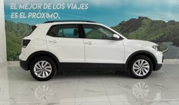 VOLKSWAGEN T- CROSS 1.0 TSI 95 CV ADVANCE completo