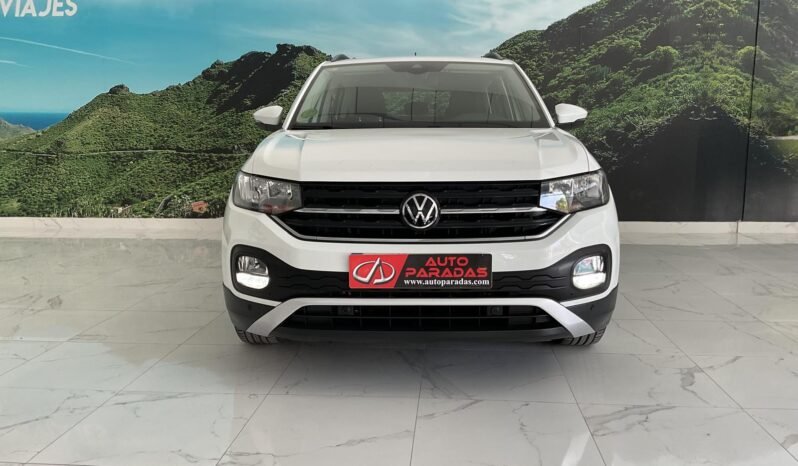 VOLKSWAGEN T- CROSS 1.0 TSI 95 CV ADVANCE completo
