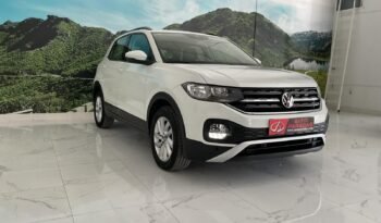 VOLKSWAGEN T- CROSS 1.0 TSI 95 CV ADVANCE completo