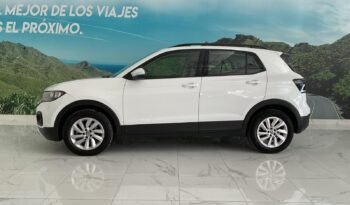 VOLKSWAGEN T- CROSS 1.0 TSI 95 CV ADVANCE completo