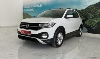 VOLKSWAGEN T- CROSS 1.0 TSI 95 CV ADVANCE