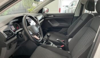 VOLKSWAGEN T- CROSS 1.0 TSI 95 CV ADVANCE completo