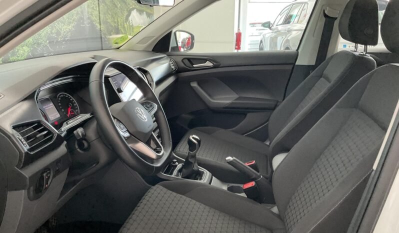 VOLKSWAGEN T- CROSS 1.0 TSI 95 CV ADVANCE completo