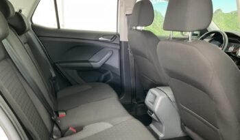 VOLKSWAGEN T- CROSS 1.0 TSI 95 CV ADVANCE completo