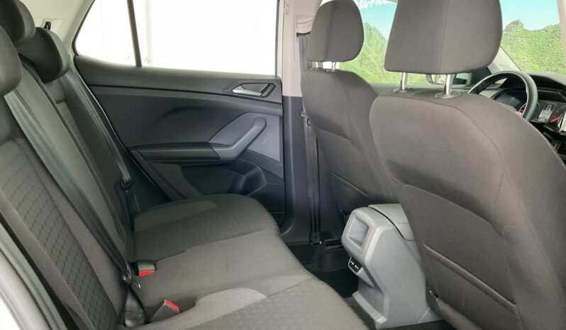 VOLKSWAGEN T- CROSS 1.0 TSI 95 CV ADVANCE completo