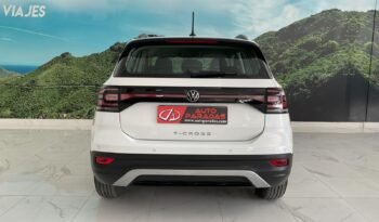 VOLKSWAGEN T- CROSS 1.0 TSI 95 CV ADVANCE completo